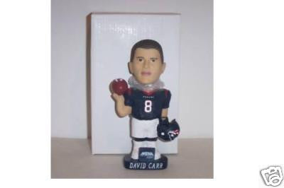 David Carr Bobblehead - BobblesGalore