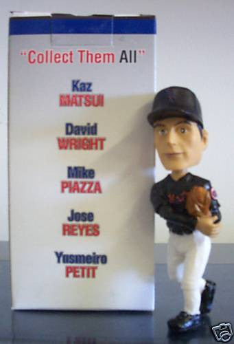 David Wright Bobblehead - BobblesGalore