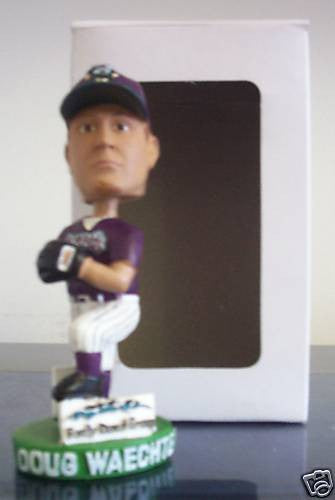 Doug Waechter Bobblehead - BobblesGalore