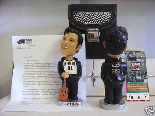 Elvis Presley Bobblehead - BobblesGalore