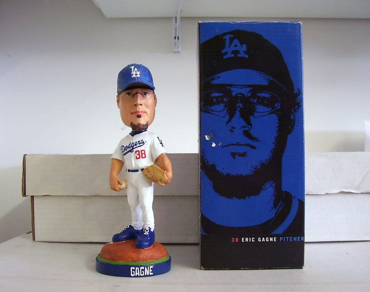Dodgers Bobblehead Giveaways: No. 3 — Eric Gagne - True Blue LA