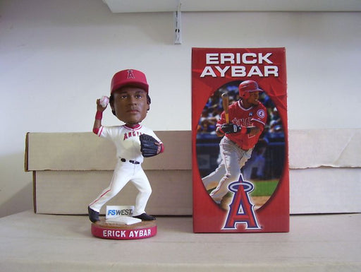 Erick Aybar Bobblehead - BobblesGalore