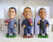 ESPN Announcers Bobblehead Set - BobblesGalore