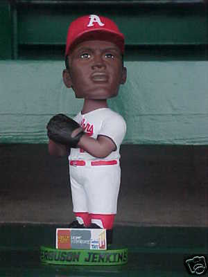 Fergie Jenkins Bobblehead - BobblesGalore