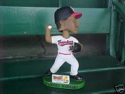 Francisco Rodriguez Bobblehead - BobblesGalore