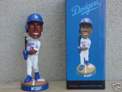 Fred McGriff Bobblehead - BobblesGalore