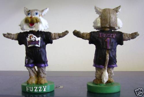 Fuzzy Bobblehead - BobblesGalore