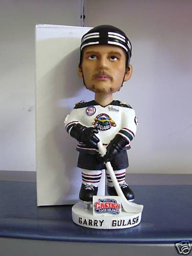 Garry Gulash Bobblehead - BobblesGalore