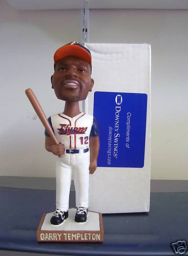 Garry Templeton Bobblehead - BobblesGalore