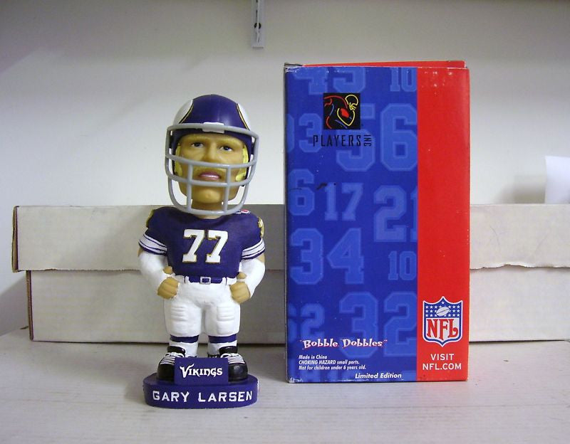 Gary Larsen Bobblehead - BobblesGalore