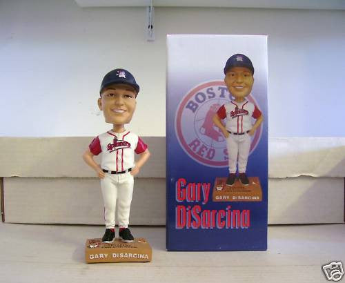 Gary DiSarcina Bobblehead - BobblesGalore