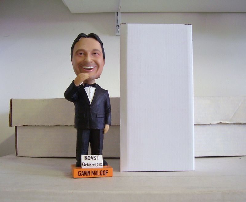 Gavin Maloof Bobblehead — BobblesGalore