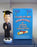 Male Graduate Bobblehead - BobblesGalore