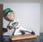 Grady Sizemore Bobblehead - BobblesGalore