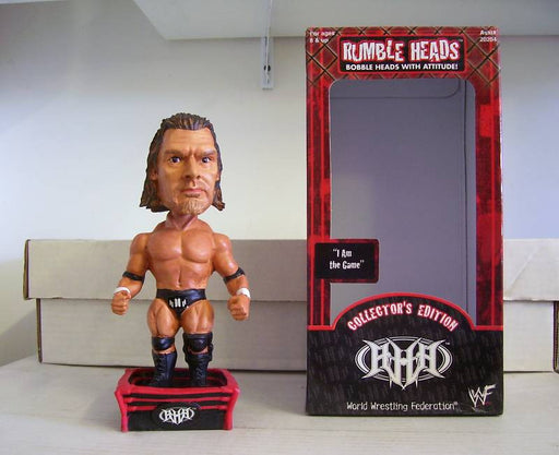 Triple H Bobblehead - BobblesGalore