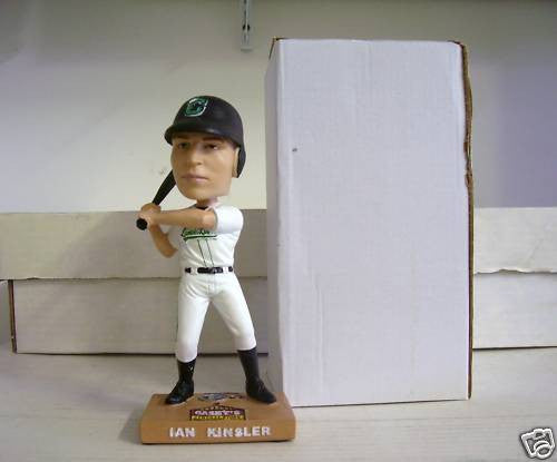 Ian Kinsler Bobblehead - BobblesGalore