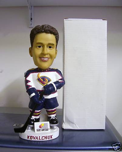 Ilya Kovalchuk Bobblehead - BobblesGalore