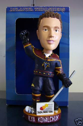 Ilya Kovalchuk Bobblehead - BobblesGalore