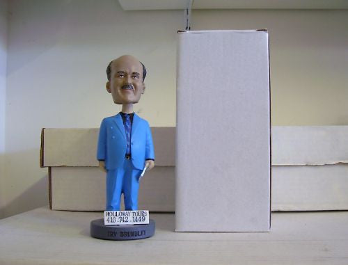 Irv Brumbley Bobblehead - BobblesGalore