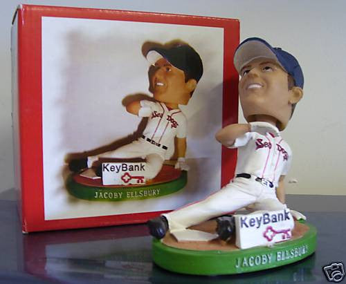 Jacoby Ellsbury Bobblehead - BobblesGalore