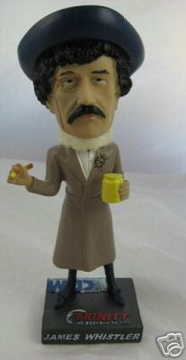 James Whistler Bobblehead - BobblesGalore