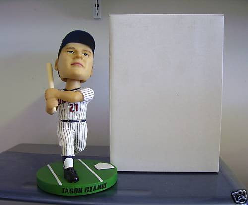 Jason Giambi Bobblehead - BobblesGalore