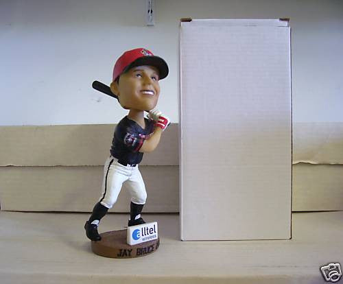 Jay Bruce Bobblehead - BobblesGalore