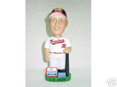 J.D. Drew Bobblehead - BobblesGalore