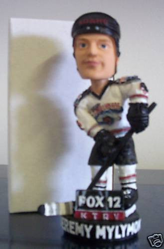 Jeremy Mylymok Bobblehead - BobblesGalore