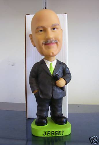 Jesse Ventura Bobblehead - BobblesGalore