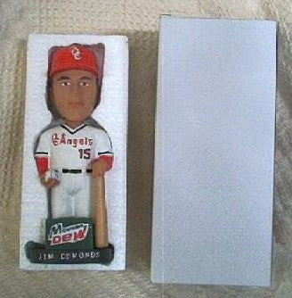 Jim Edmonds Bobblehead - BobblesGalore