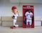 Joe Saunders Bobblehead - BobblesGalore