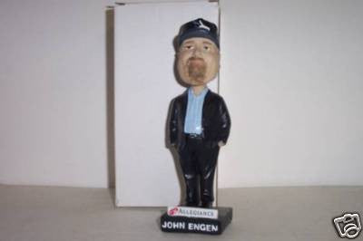 John Engen Bobblehead - BobblesGalore