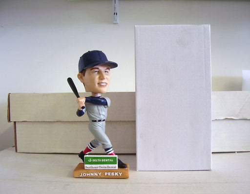 Johnny Pesky Bobblehead - BobblesGalore