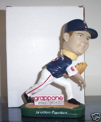 Jon Papelbon Bobblehead - BobblesGalore