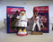 Jose Guillen & Screech Bobblehead Set - BobblesGalore