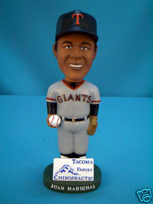 Juan Marichal Bobblehead — BobblesGalore