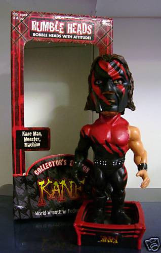 Kane Man Bobblehead - BobblesGalore