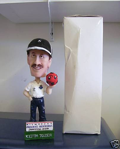 Keith Tozer Bobblehead - BobblesGalore