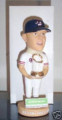 Kevin Youkilis Bobblehead - BobblesGalore