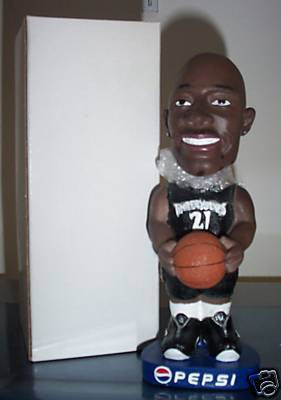 Kevin Garnett Bobblehead - BobblesGalore