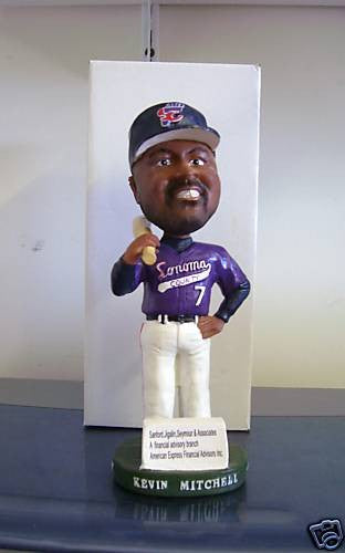 Kevin Mitchell Bobblehead - BobblesGalore