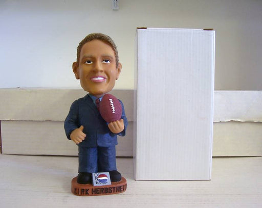 Kirk Herbstreit Bobblehead - BobblesGalore