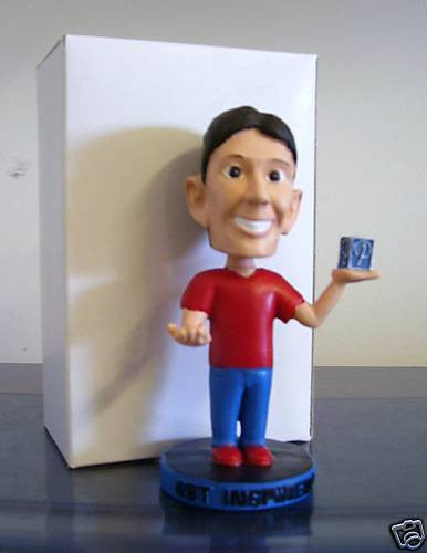 Kyle Clark Bobblehead - BobblesGalore