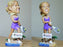 Lindsay Davenport Bobblehead - BobblesGalore
