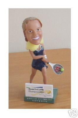 Lindsay Davenport Bobblehead - BobblesGalore