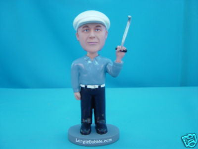 Longshoreman Old-Timer Bobblehead - BobblesGalore