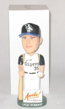 Lyle Overbay Bobblehead - BobblesGalore