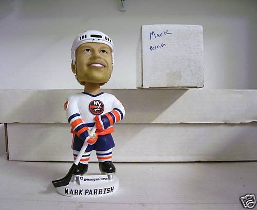 Mark Parrish Bobblehead - BobblesGalore