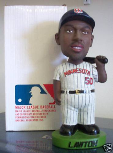 Matt Lawton Bobblehead - BobblesGalore